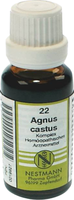 AGNUS CASTUS KOMPLEX Nr.22 Dilution