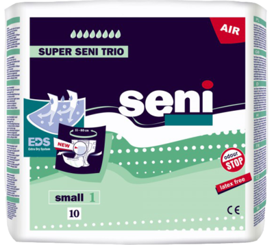 SENI Super Trio Inkontinenzslip S