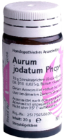 AURUM JODATUM PHCP Globuli