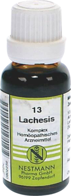 LACHESIS KOMPLEX Nr.13 Dilution