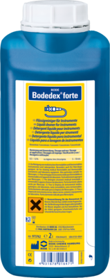 BODEDEX forte Konzentrat