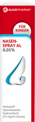 NASENSPRAY AL 0,05%