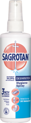 SAGROTAN P Pumpspray