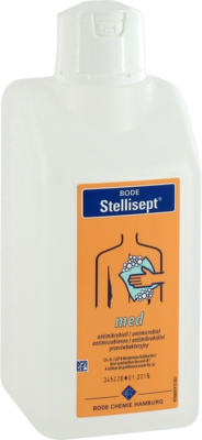 STELLISEPT med Lotion