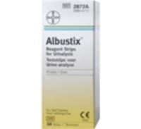 ALBUSTIX Teststreifen