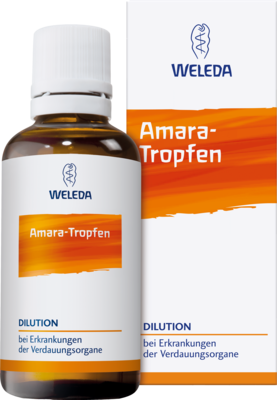 AMARA Tropfen Dilution