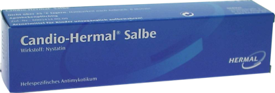 CANDIO HERMAL Salbe