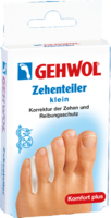 GEHWOL Polymer Gel Zehen Teiler klein