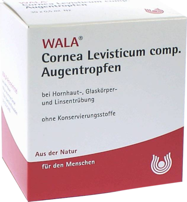 CORNEA Levisticum comp.Augentropfen