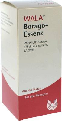 BORAGO ESSENZ