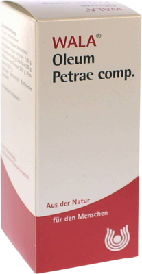 OLEUM PETRAE comp.