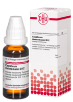 CAUSTICUM HAHNEMANNI D 12 Dilution