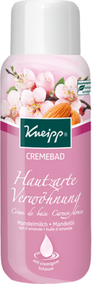 KNEIPP Cremebad Hautzarte Verwöhnung