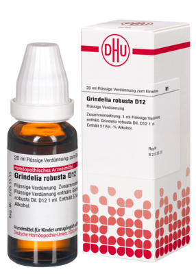 GRINDELIA ROBUSTA D 12 Dilution