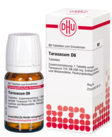 TARAXACUM D 6 Tabletten