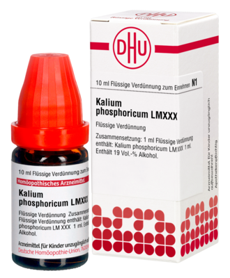 KALIUM PHOSPHORICUM LM XXX Dilution