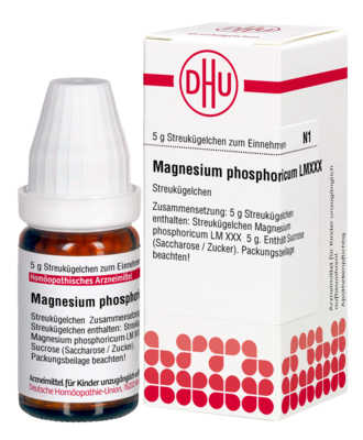 MAGNESIUM PHOSPHORICUM LM XXX Globuli