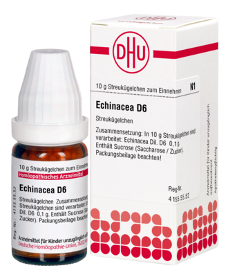 ECHINACEA HAB D 6 Globuli