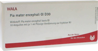 PIA mater encephali GL D 30 Ampullen