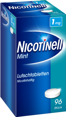 NICOTINELL Lutschtabletten 1 mg Mint