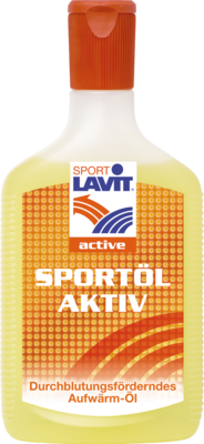 SPORT LAVIT Sport Öl Aktiv