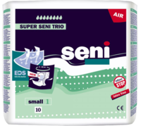 SUPER SENI Trio Inkontinenzslip S