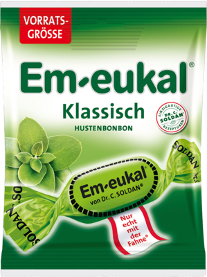 EM-EUKAL Bonbons klassisch zuckerhaltig