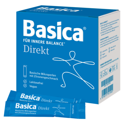 BASICA direkt basische Mikroperlen