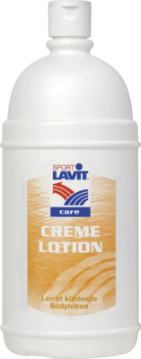 SPORT LAVIT Creme-Lotion