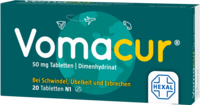 VOMACUR Tabletten