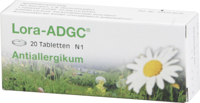 LORA ADGC Tabletten