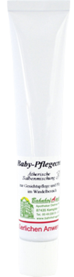 BABY PFLEGECREME