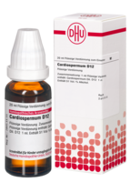 CARDIOSPERMUM D 12 Dilution