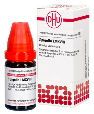 SPIGELIA LM XVIII Dilution