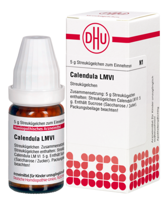 CALENDULA LM VI Globuli