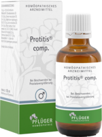 PROTITIS comp.Tropfen