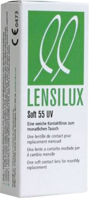 LENSILUX 55 UV -4,75 dpt weiche Monatslinse