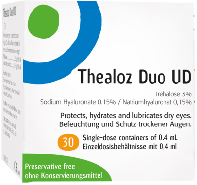 THEALOZ Duo UD Einzeldosispipetten