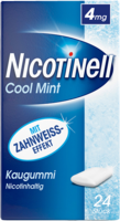 NICOTINELL Kaugummi Cool Mint 4 mg