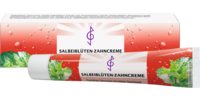 SALBEIBLÜTEN Zahncreme