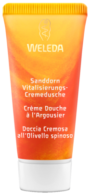 WELEDA Sanddorn Vitalisierungsdusche