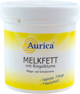 MELKFETT MIT Ringelblume