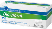 MAGNESIUM DIASPORAL 150 Kapseln