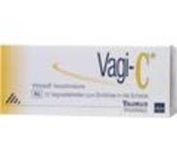 VAGI C Vaginaltabletten