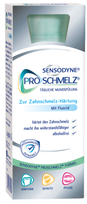 SENSODYNE ProSchmelz Mundspülung