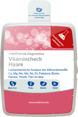 VITAMINCHECK Haare