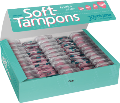 SOFT TAMPONS normal