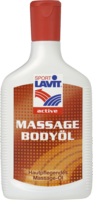 SPORT LAVIT Massage Bodyöl