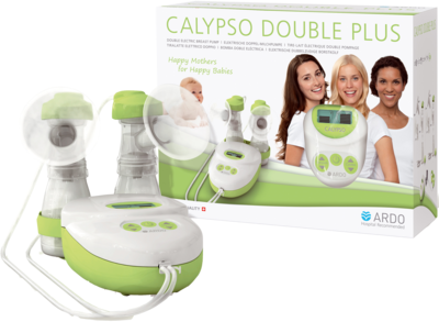 ARDO Calypso Double Plus elektr.Milchpumpe