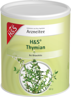 H&S Thymian Tee lose